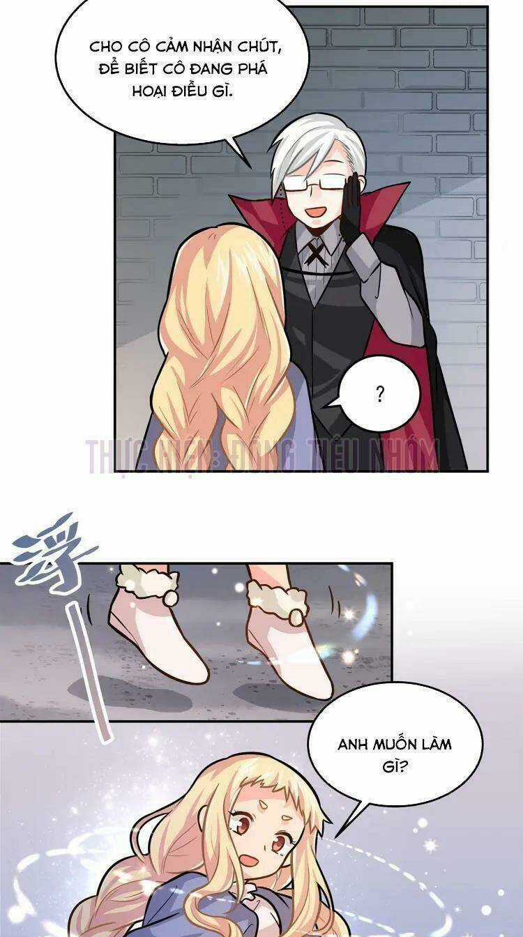 Tinh Lộ Phù Thủy Chapter 13 trang 17