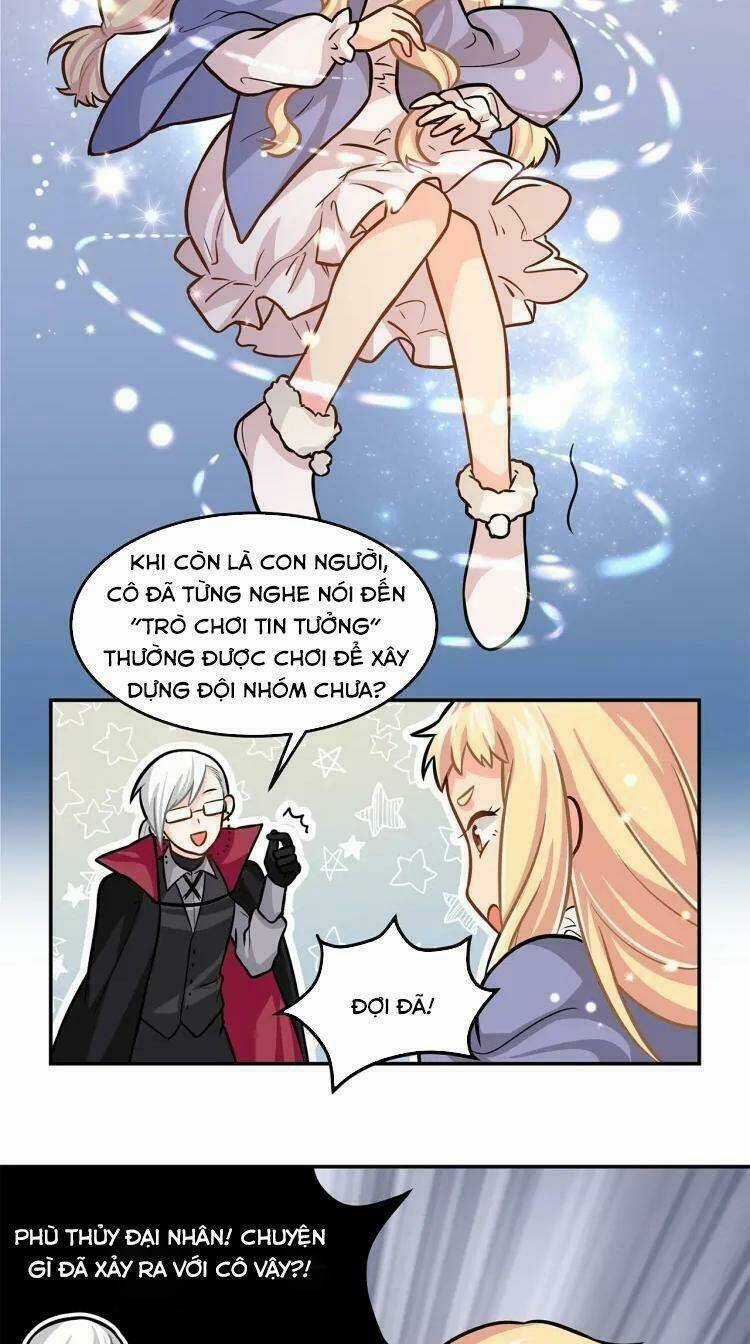 Tinh Lộ Phù Thủy Chapter 13 trang 18