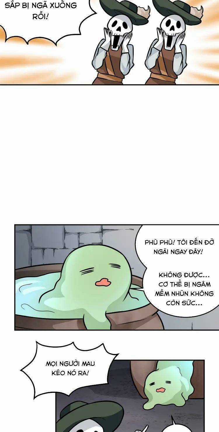 Tinh Lộ Phù Thủy Chapter 13 trang 20