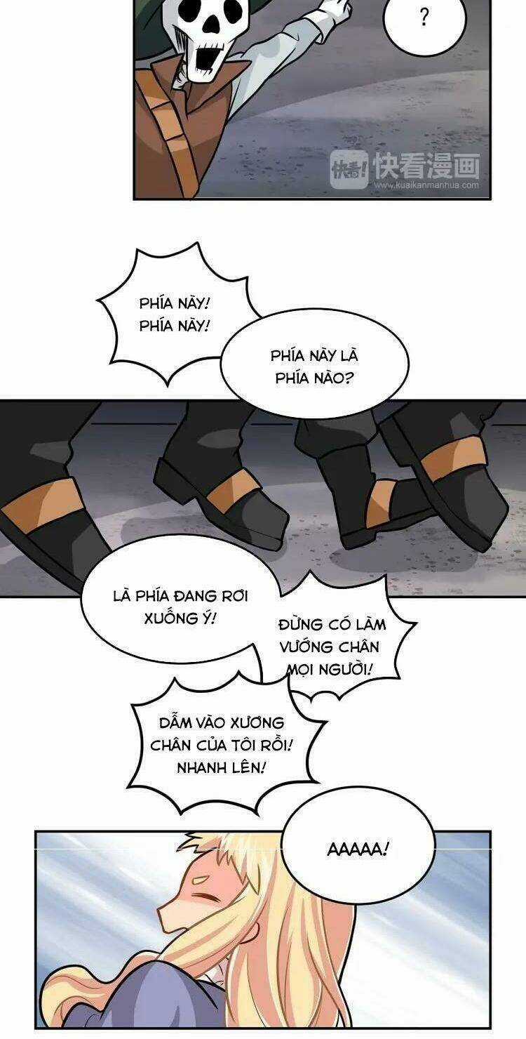 Tinh Lộ Phù Thủy Chapter 13 trang 21