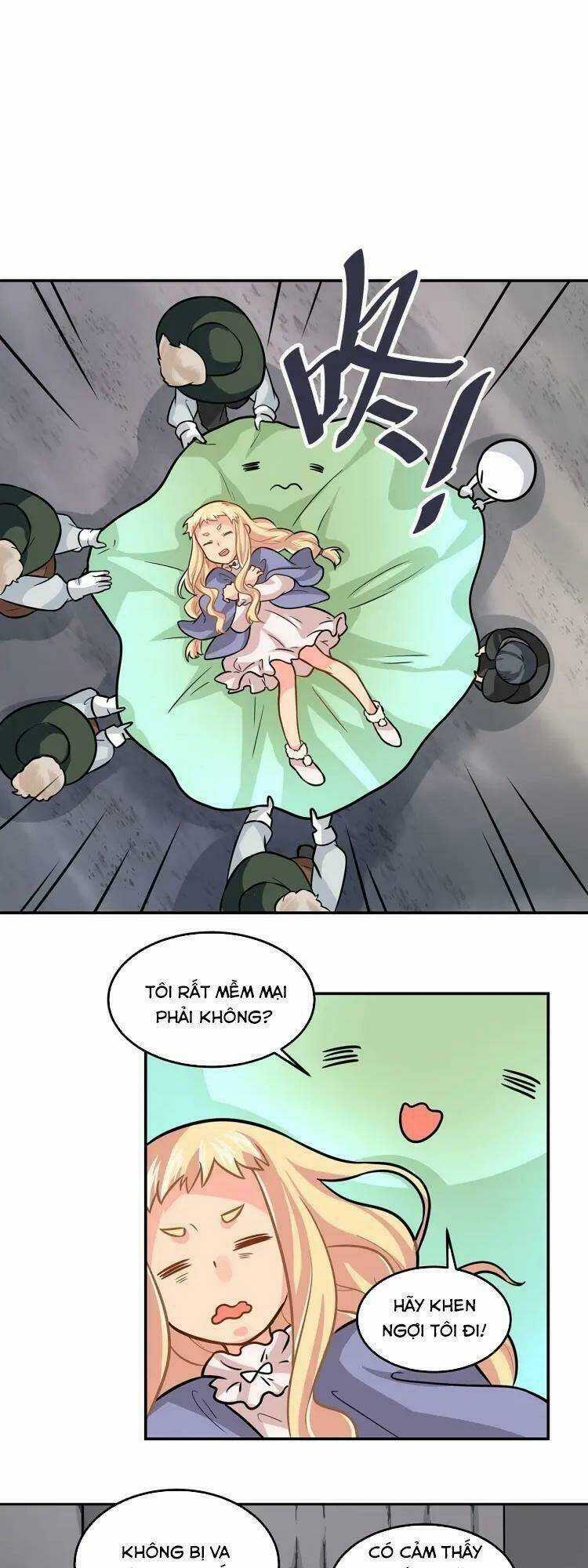 Tinh Lộ Phù Thủy Chapter 13 trang 22