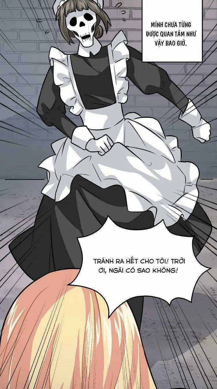 Tinh Lộ Phù Thủy Chapter 13 trang 24