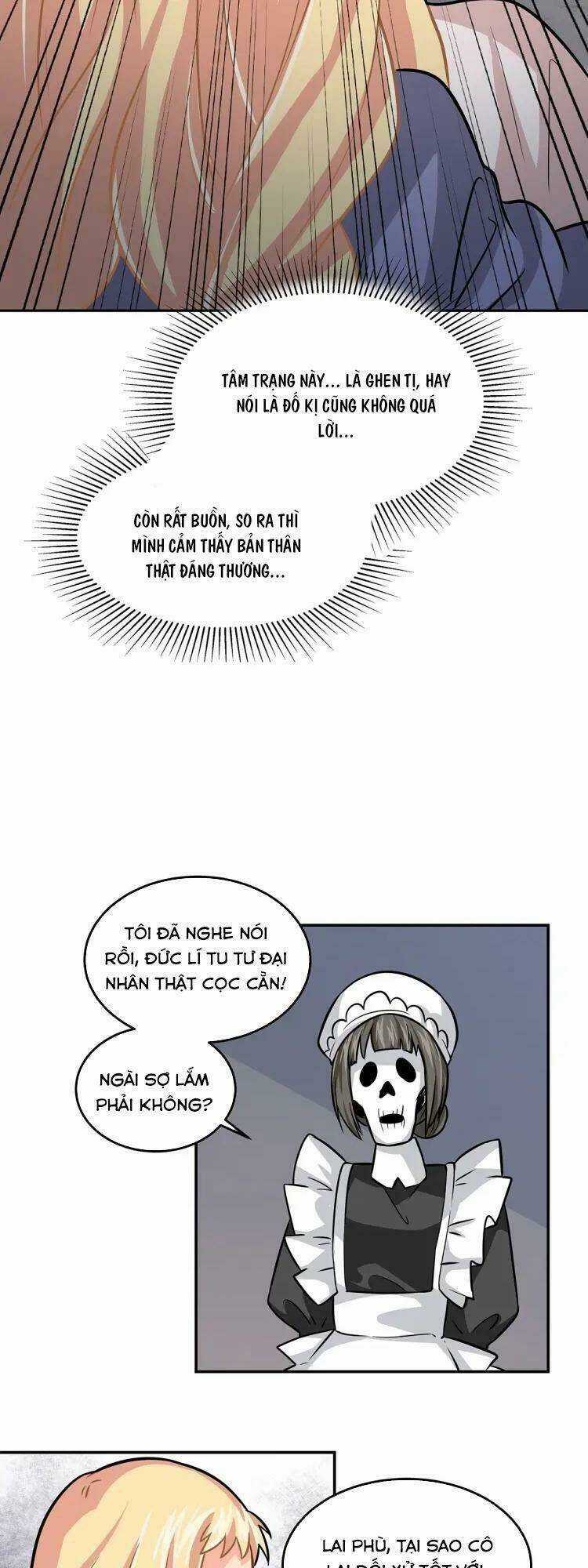 Tinh Lộ Phù Thủy Chapter 13 trang 25