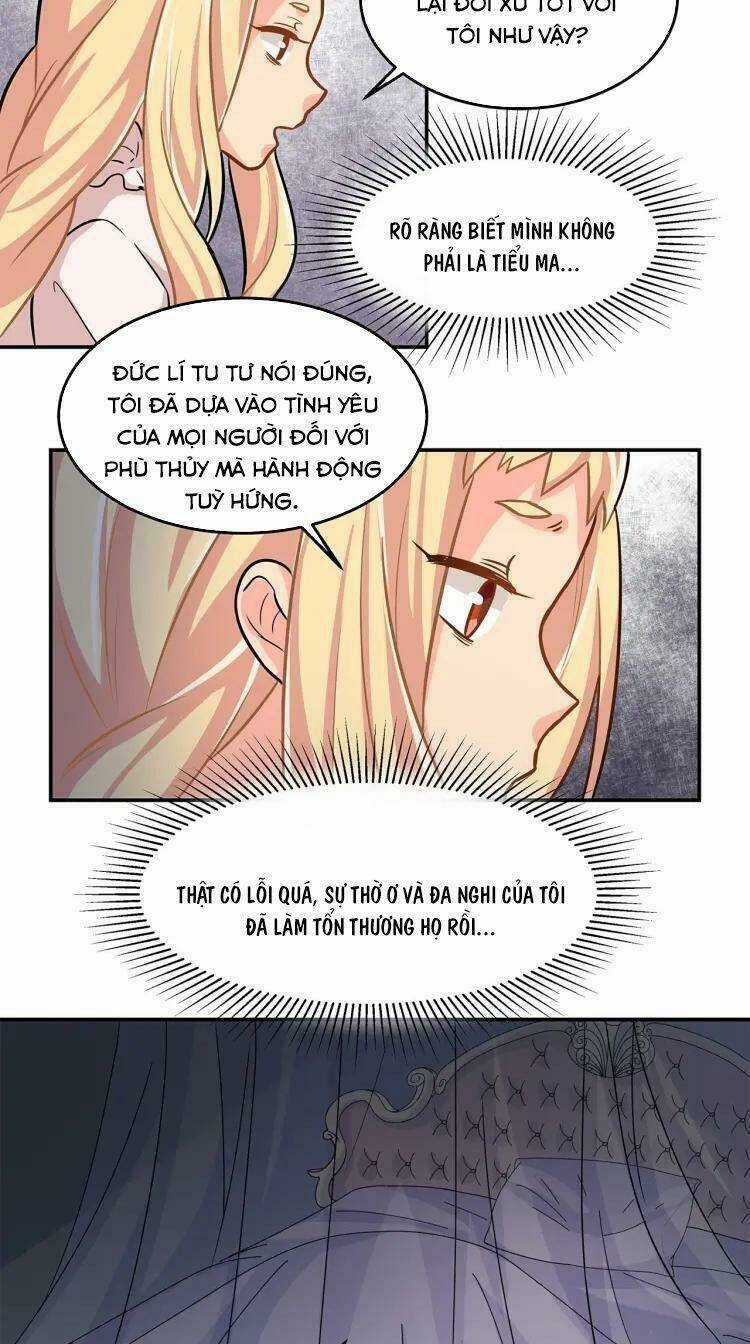 Tinh Lộ Phù Thủy Chapter 13 trang 26