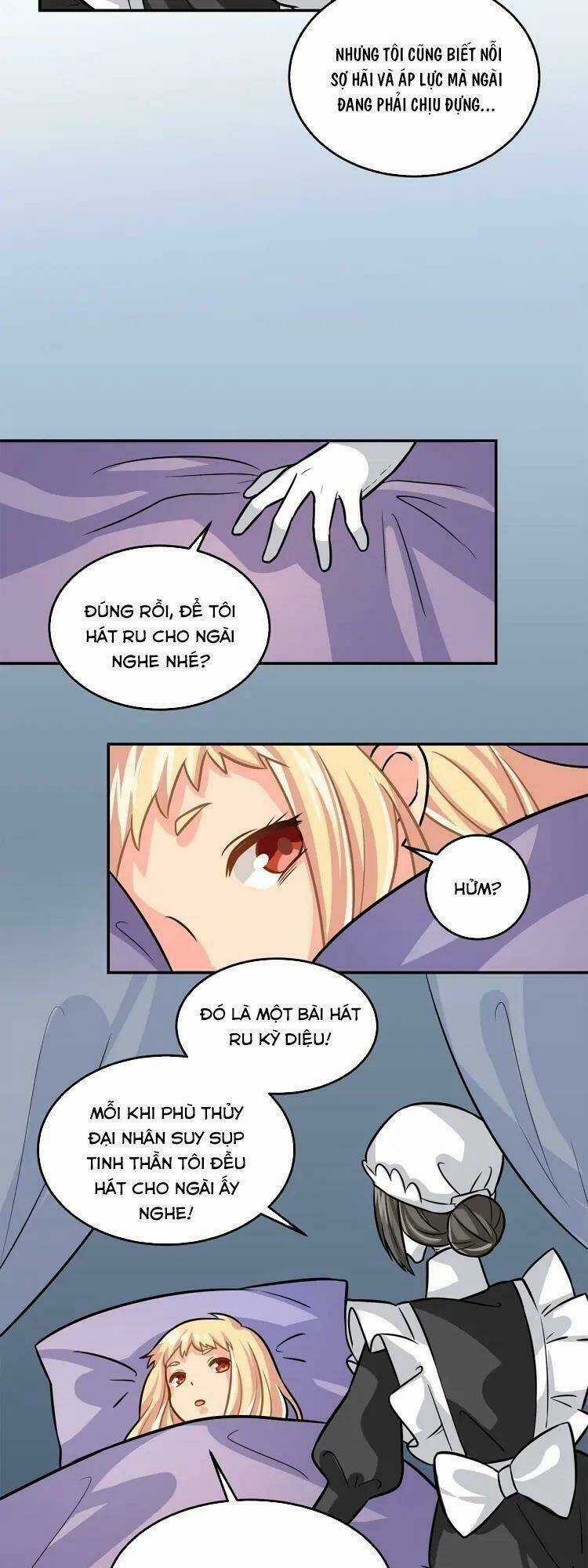 Tinh Lộ Phù Thủy Chapter 13 trang 28