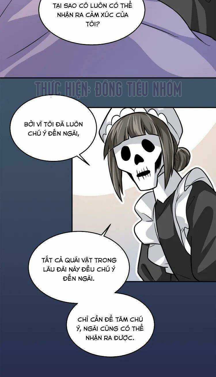 Tinh Lộ Phù Thủy Chapter 13 trang 29