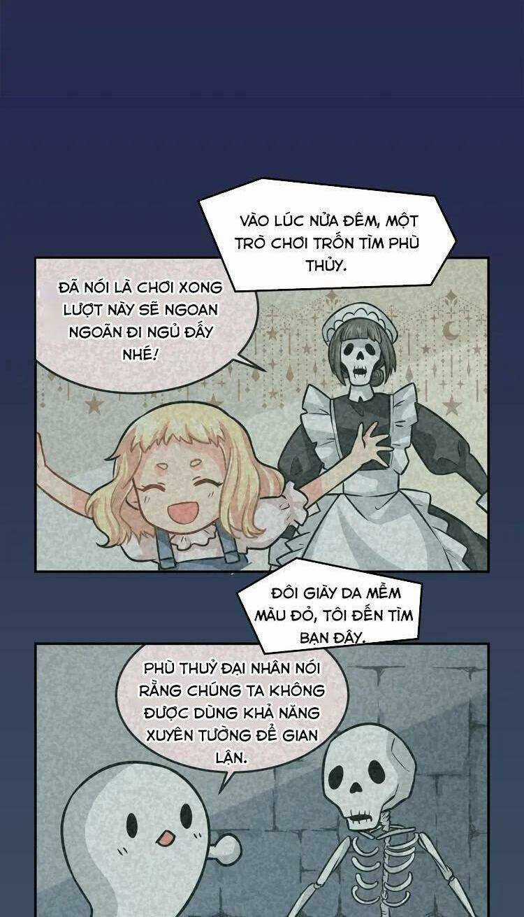 Tinh Lộ Phù Thủy Chapter 13 trang 30