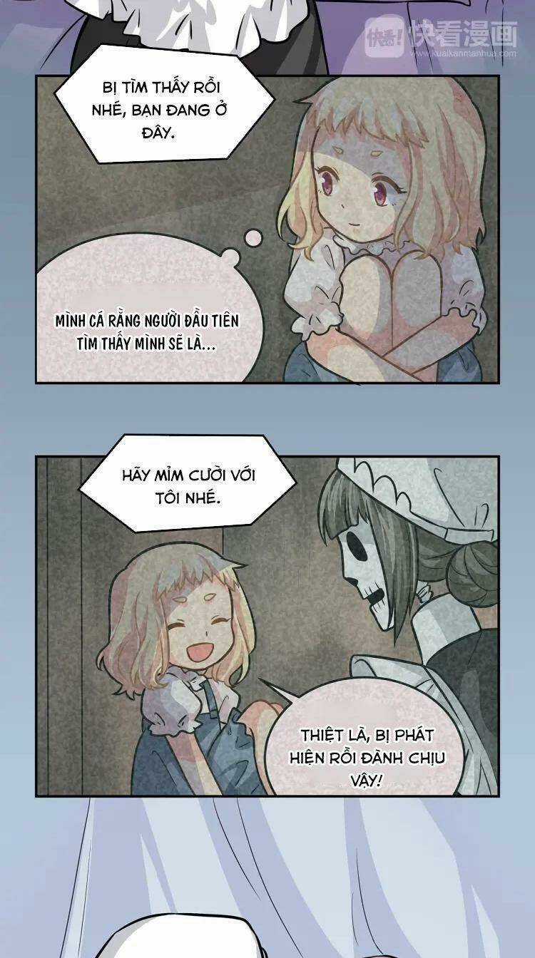 Tinh Lộ Phù Thủy Chapter 13 trang 32