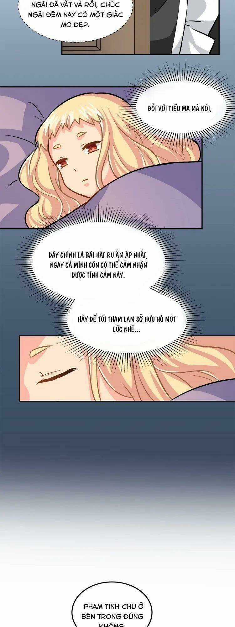 Tinh Lộ Phù Thủy Chapter 13 trang 34