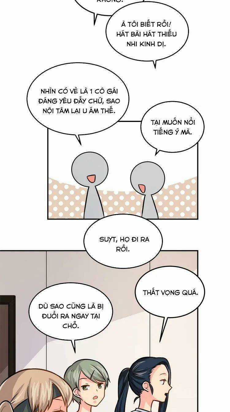 Tinh Lộ Phù Thủy Chapter 13 trang 35