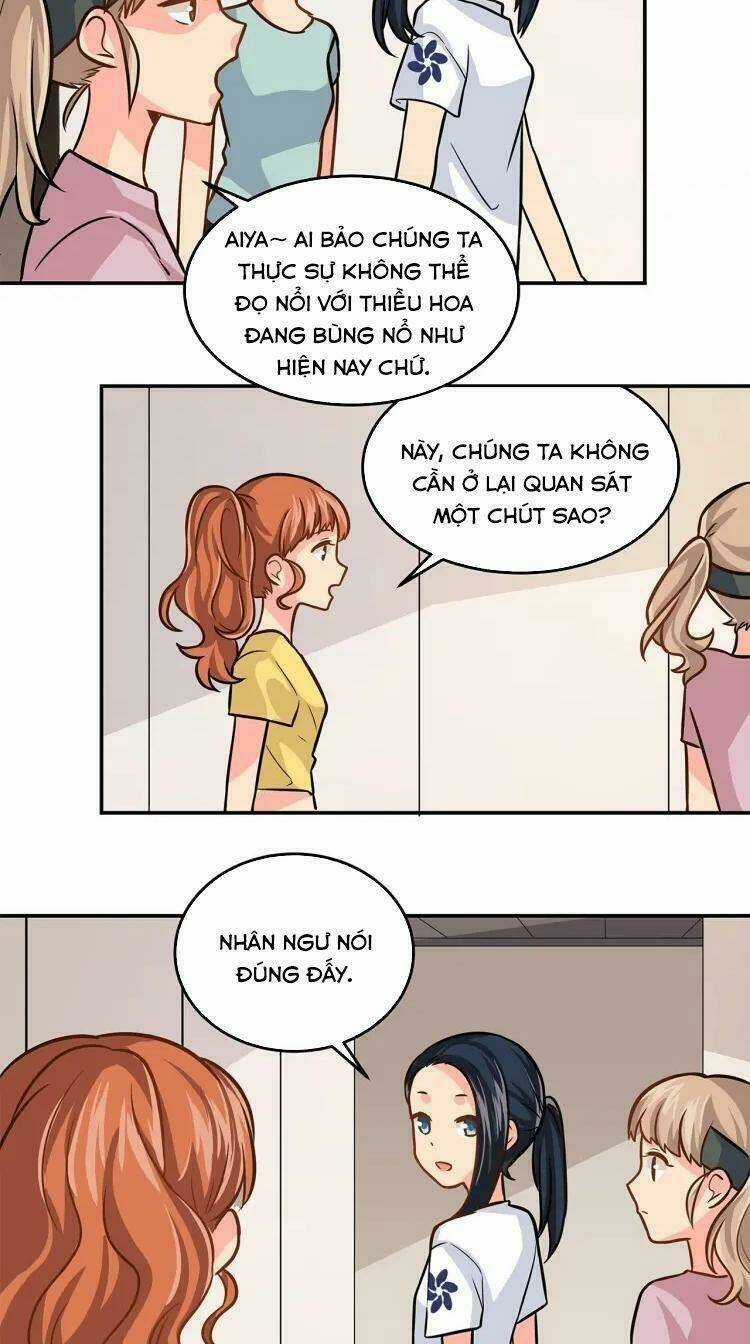 Tinh Lộ Phù Thủy Chapter 13 trang 36