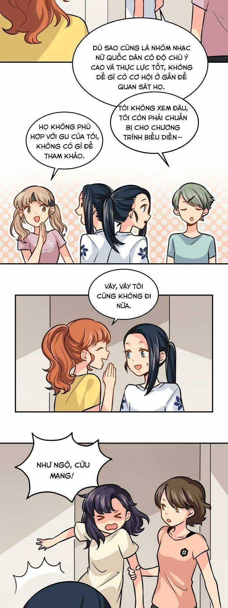 Tinh Lộ Phù Thủy Chapter 13 trang 37