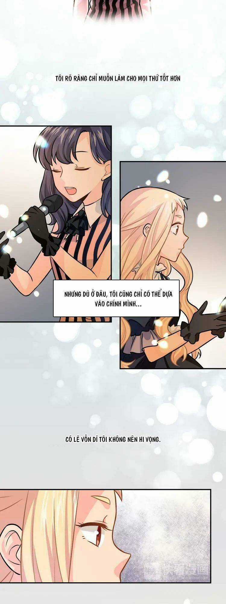 Tinh Lộ Phù Thủy Chapter 13 trang 4