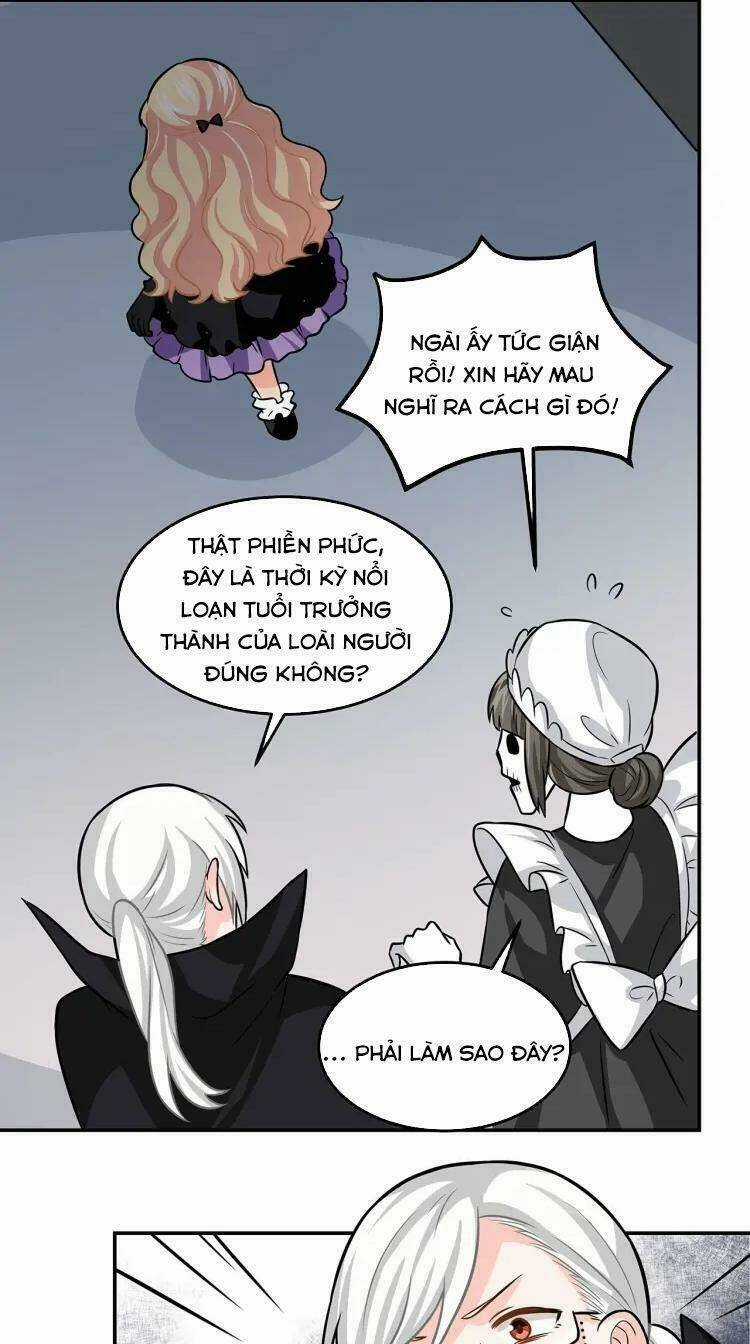 Tinh Lộ Phù Thủy Chapter 13 trang 6