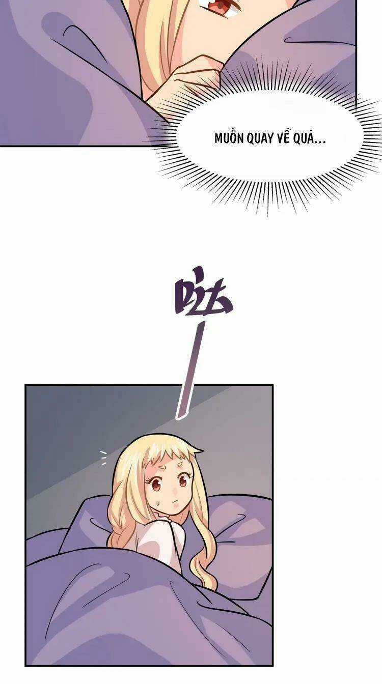 Tinh Lộ Phù Thủy Chapter 13 trang 8