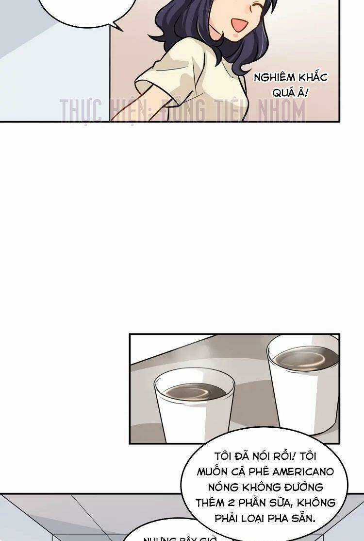 Tinh Lộ Phù Thủy Chapter 14 trang 11