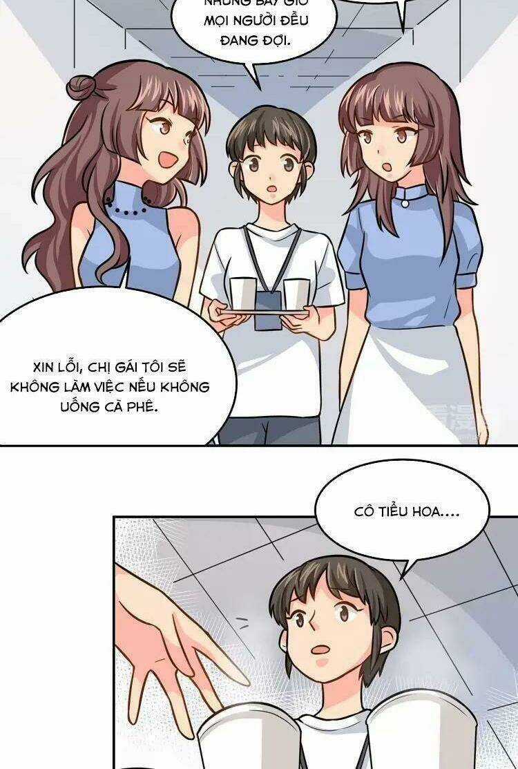 Tinh Lộ Phù Thủy Chapter 14 trang 12