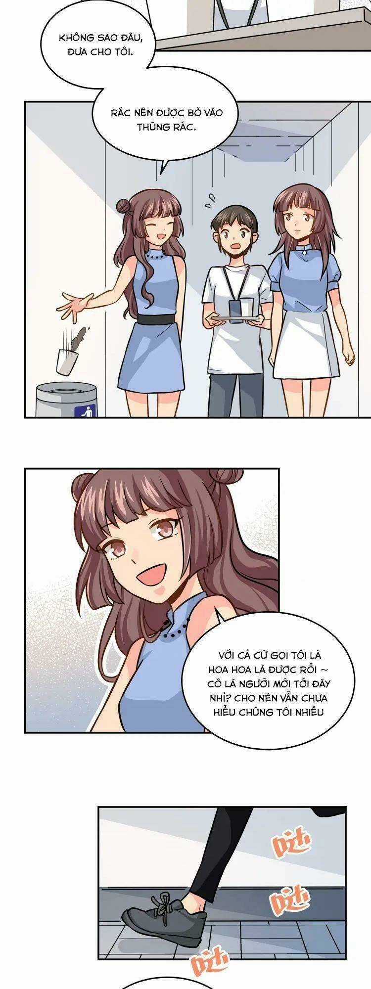 Tinh Lộ Phù Thủy Chapter 14 trang 13