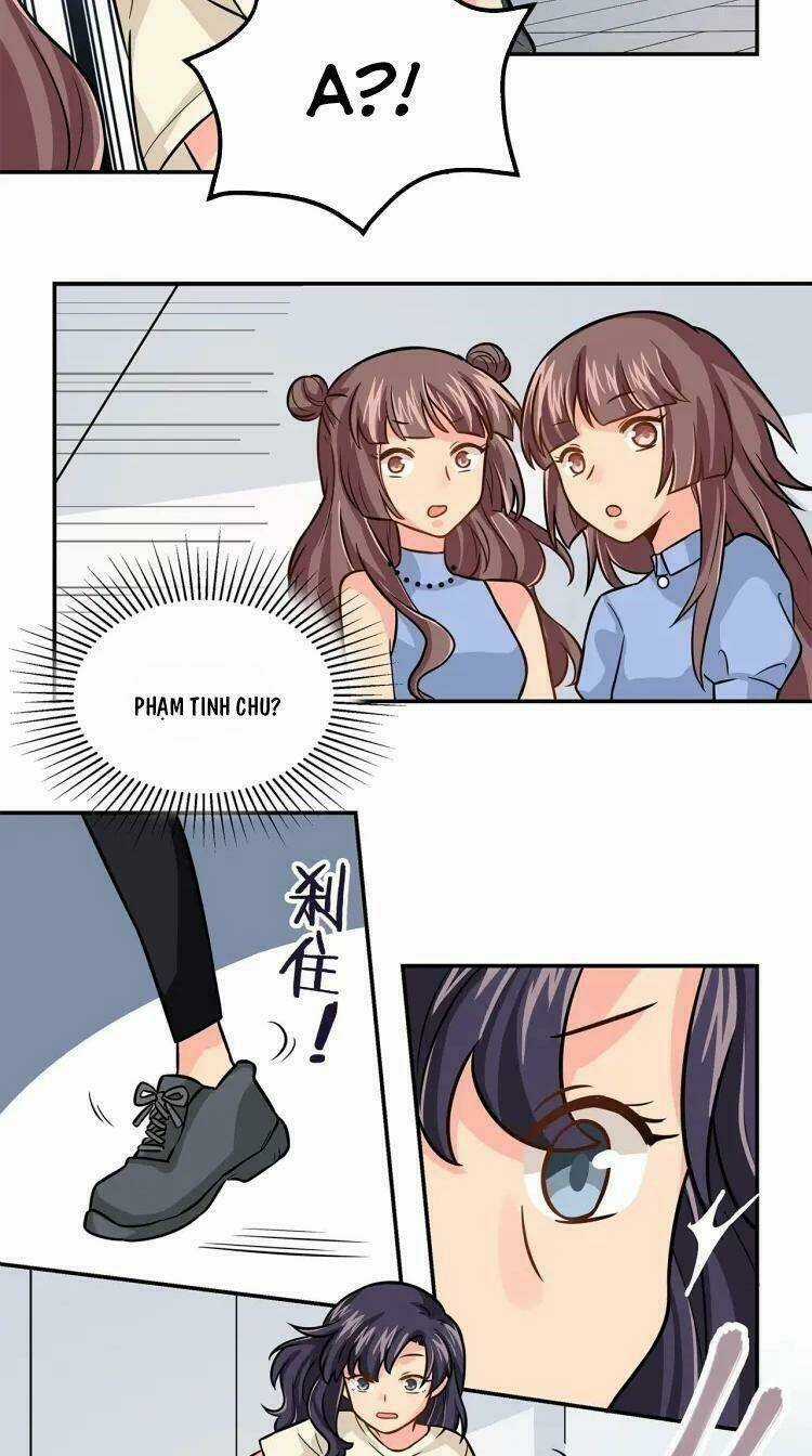 Tinh Lộ Phù Thủy Chapter 14 trang 15