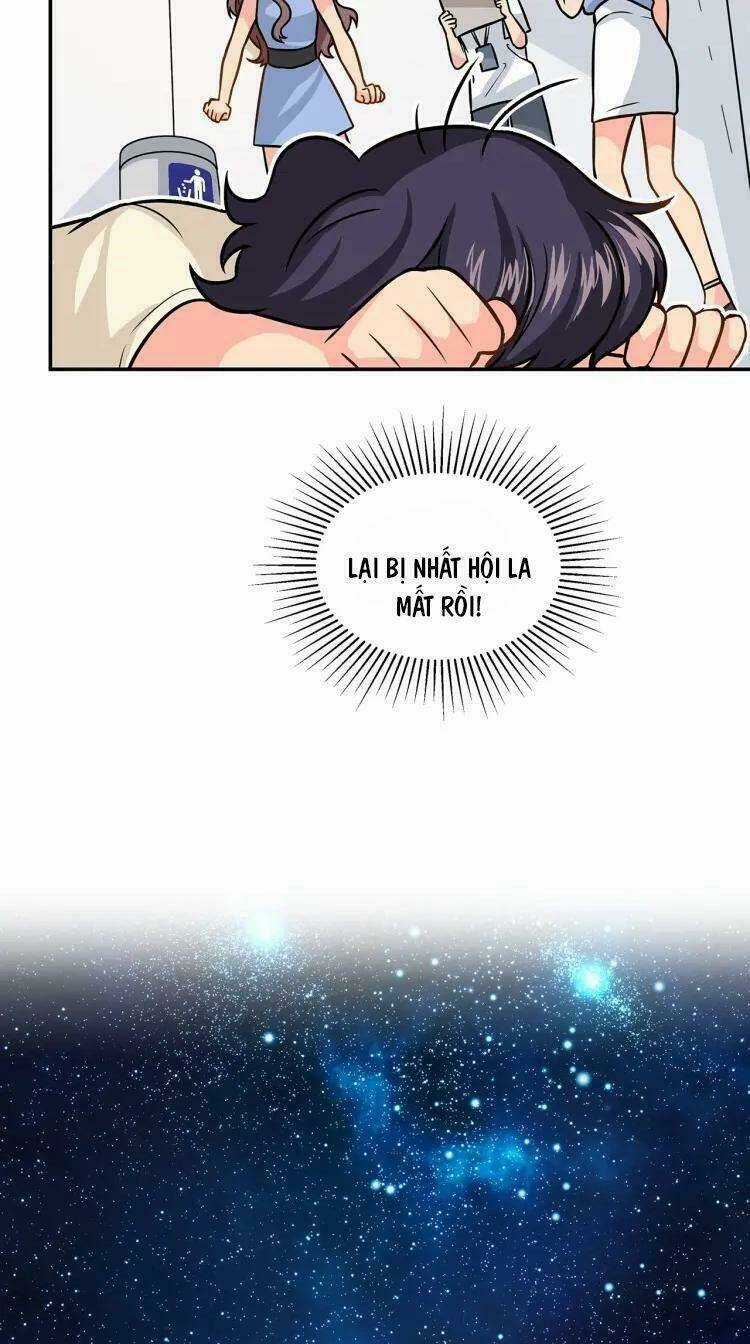 Tinh Lộ Phù Thủy Chapter 14 trang 18