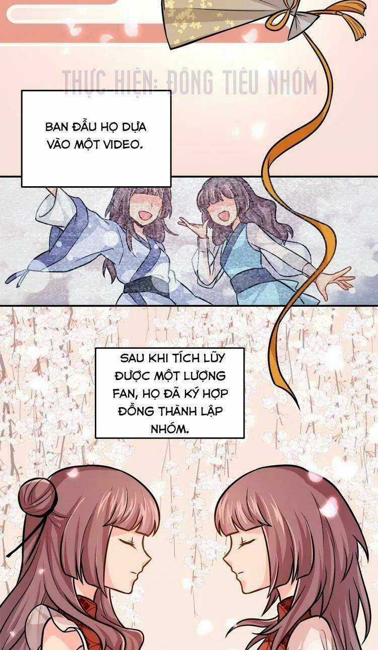 Tinh Lộ Phù Thủy Chapter 14 trang 2