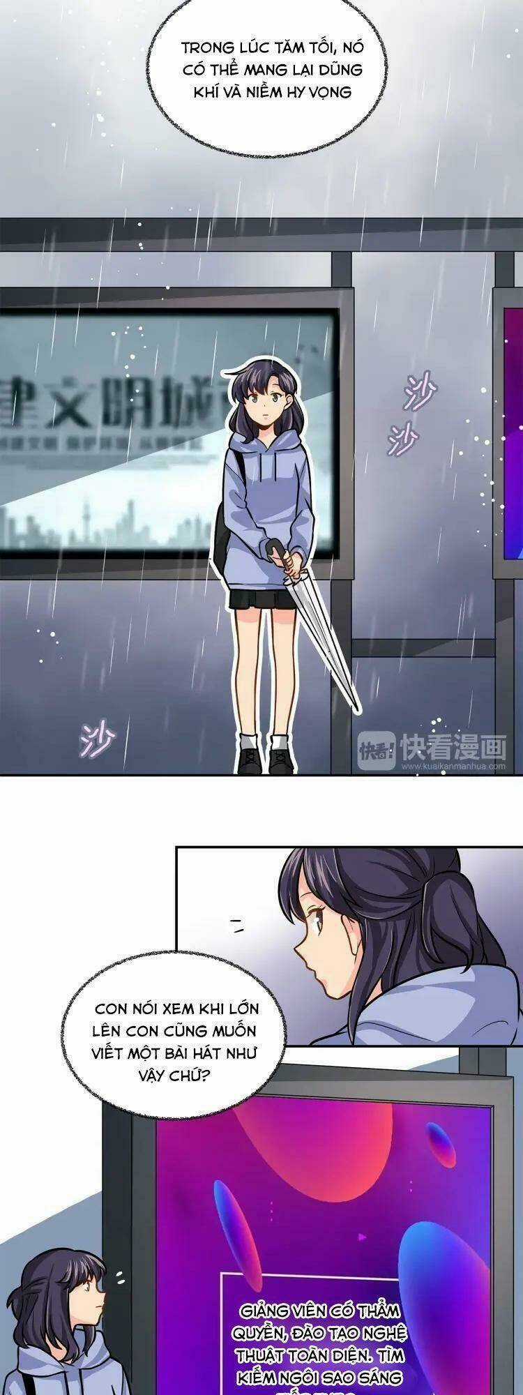 Tinh Lộ Phù Thủy Chapter 14 trang 25