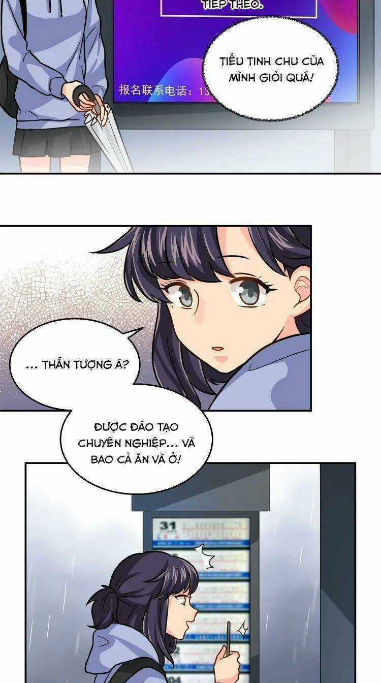 Tinh Lộ Phù Thủy Chapter 14 trang 26