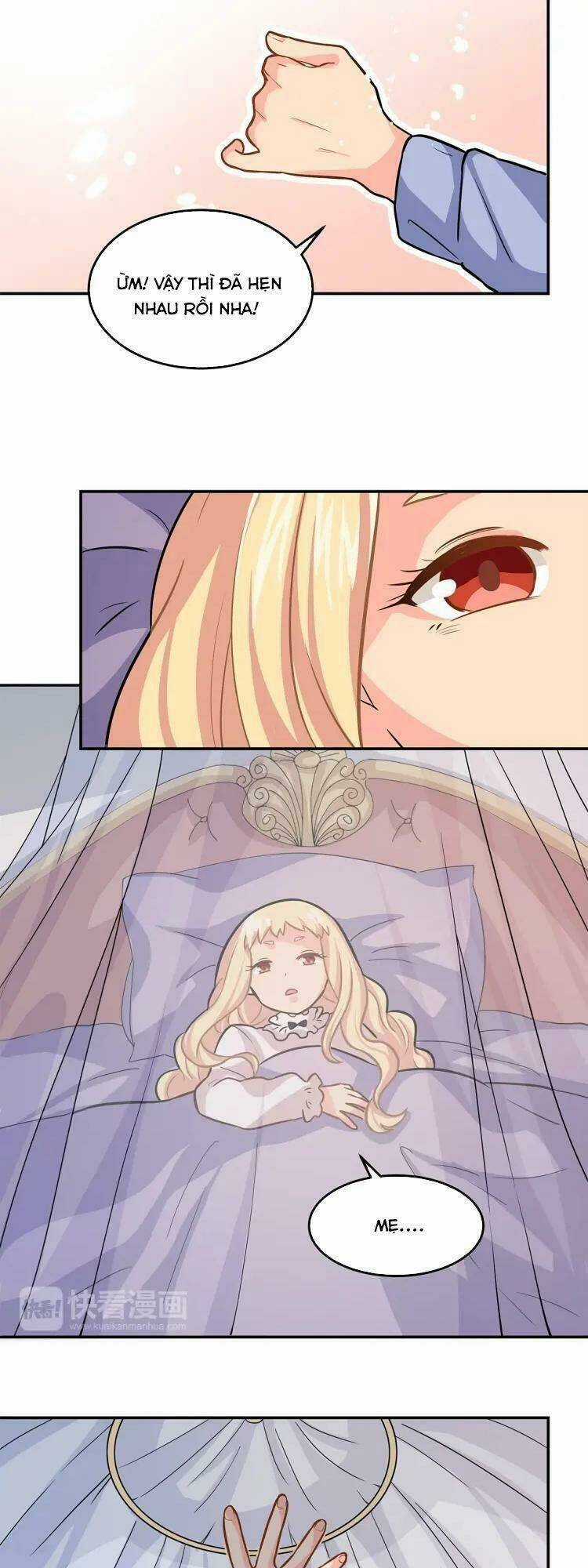 Tinh Lộ Phù Thủy Chapter 14 trang 28