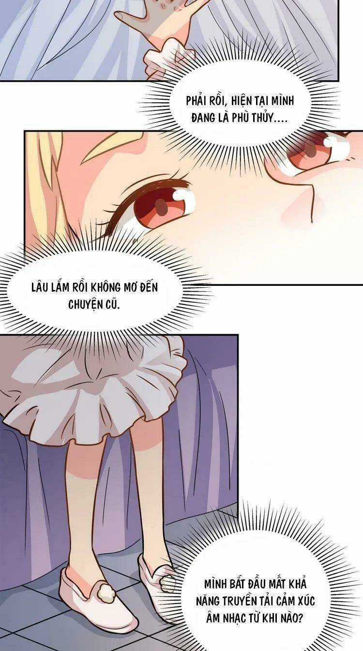 Tinh Lộ Phù Thủy Chapter 14 trang 29