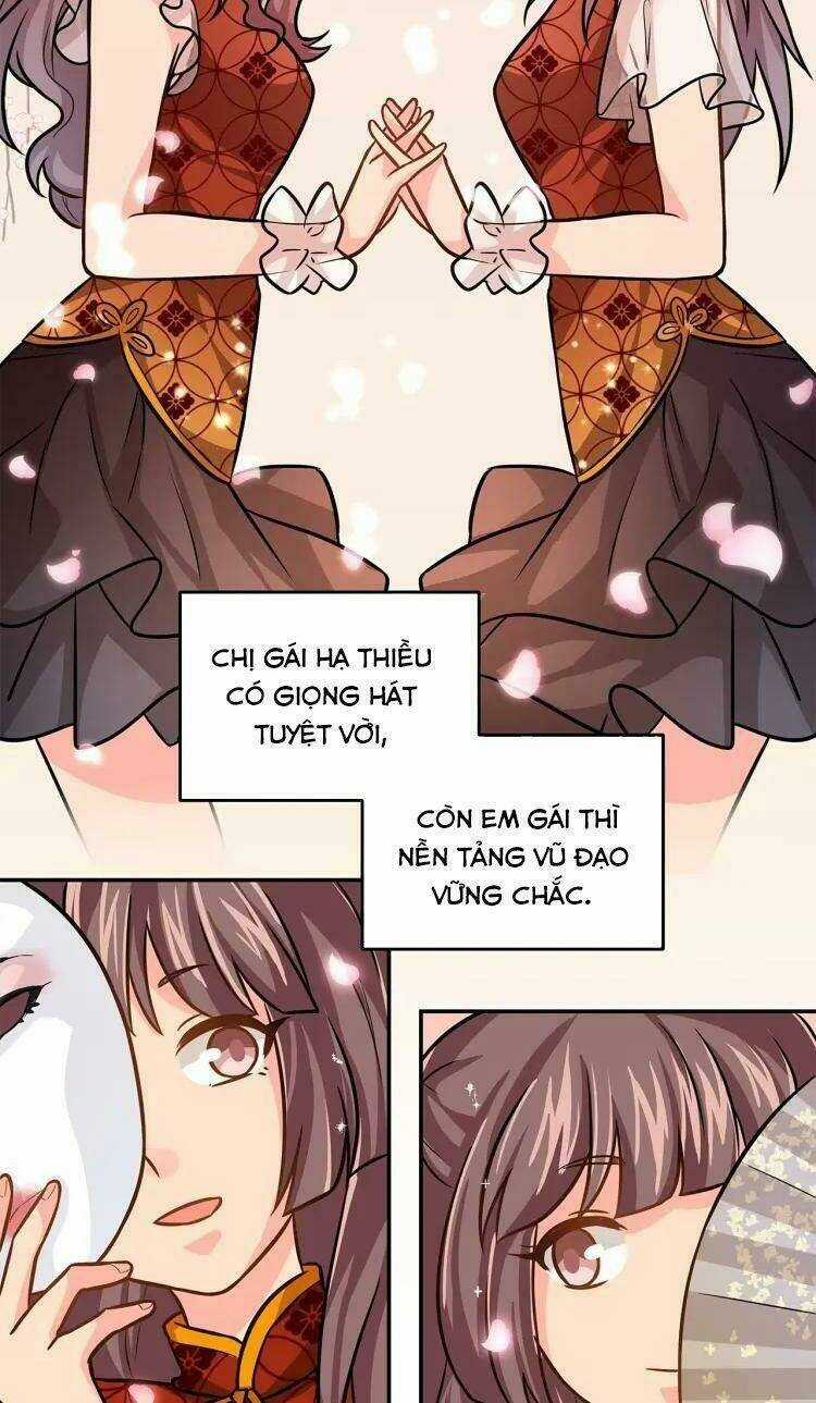 Tinh Lộ Phù Thủy Chapter 14 trang 3
