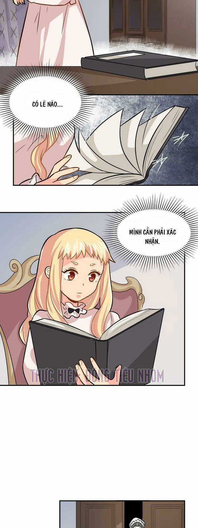 Tinh Lộ Phù Thủy Chapter 14 trang 31