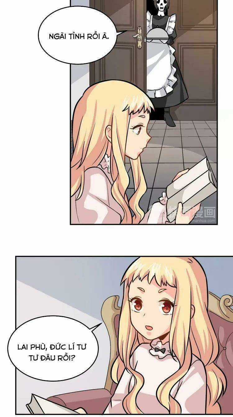 Tinh Lộ Phù Thủy Chapter 14 trang 32