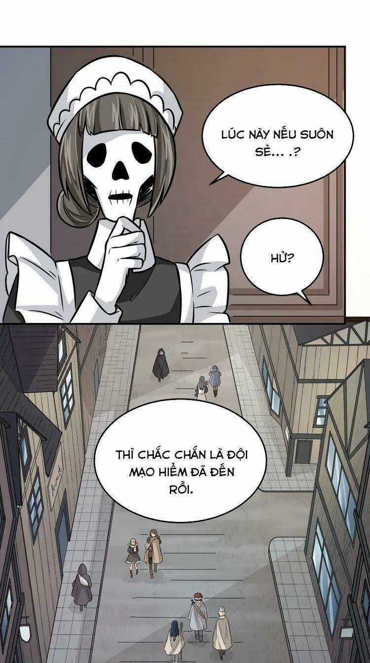 Tinh Lộ Phù Thủy Chapter 14 trang 33