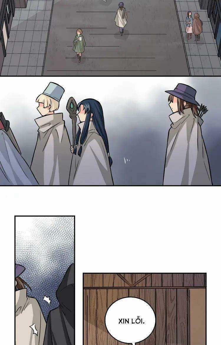 Tinh Lộ Phù Thủy Chapter 14 trang 34