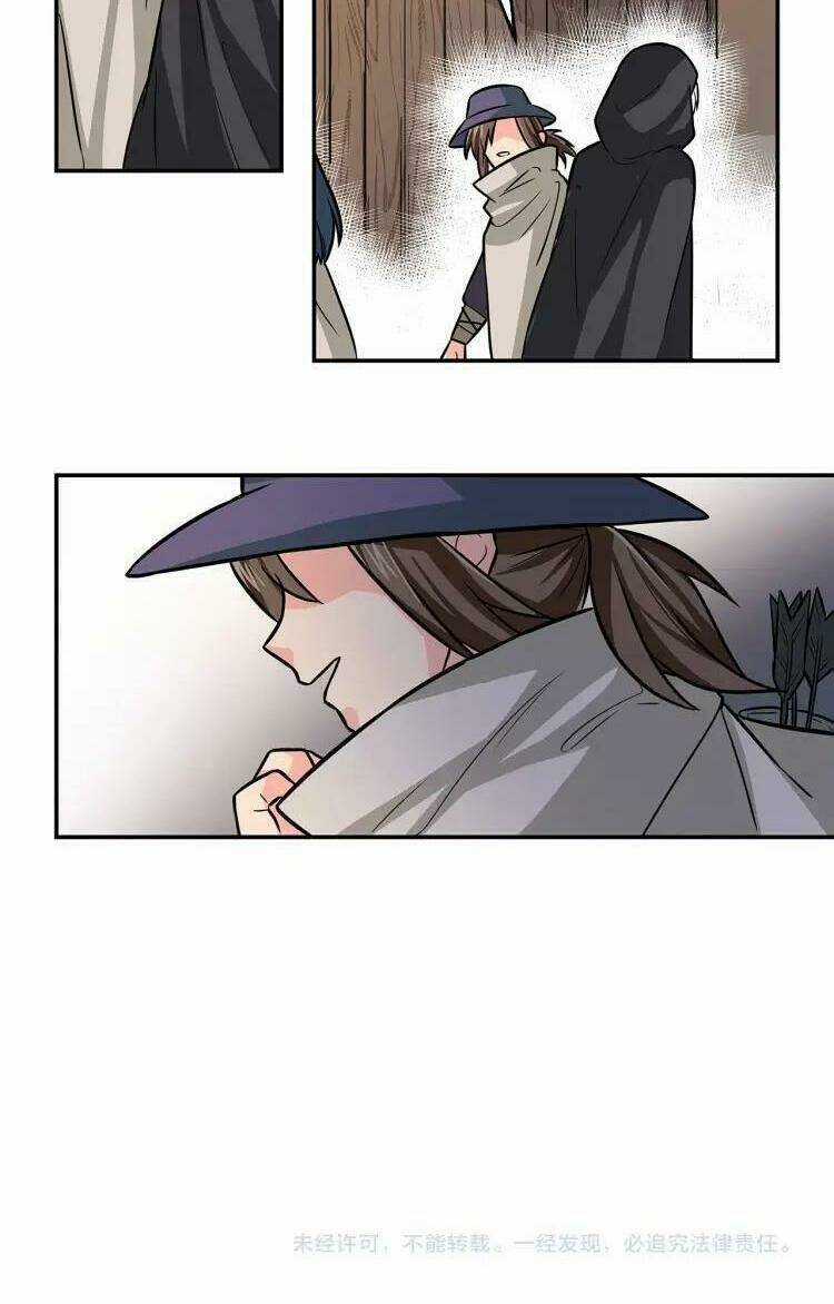 Tinh Lộ Phù Thủy Chapter 14 trang 35