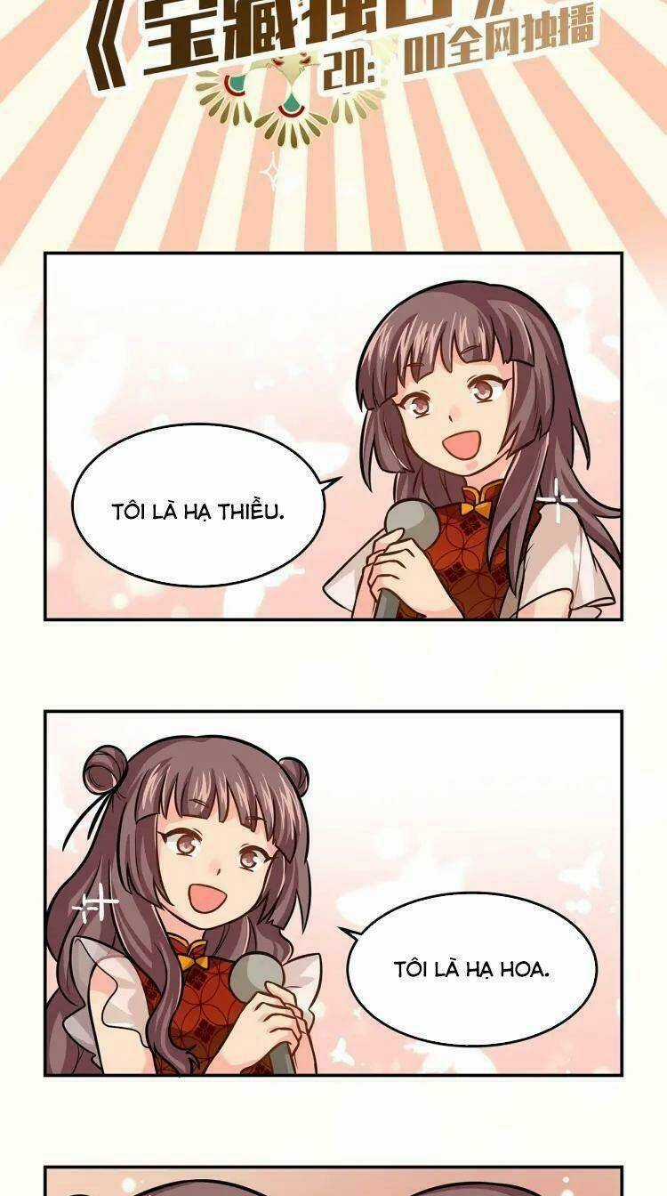 Tinh Lộ Phù Thủy Chapter 14 trang 5