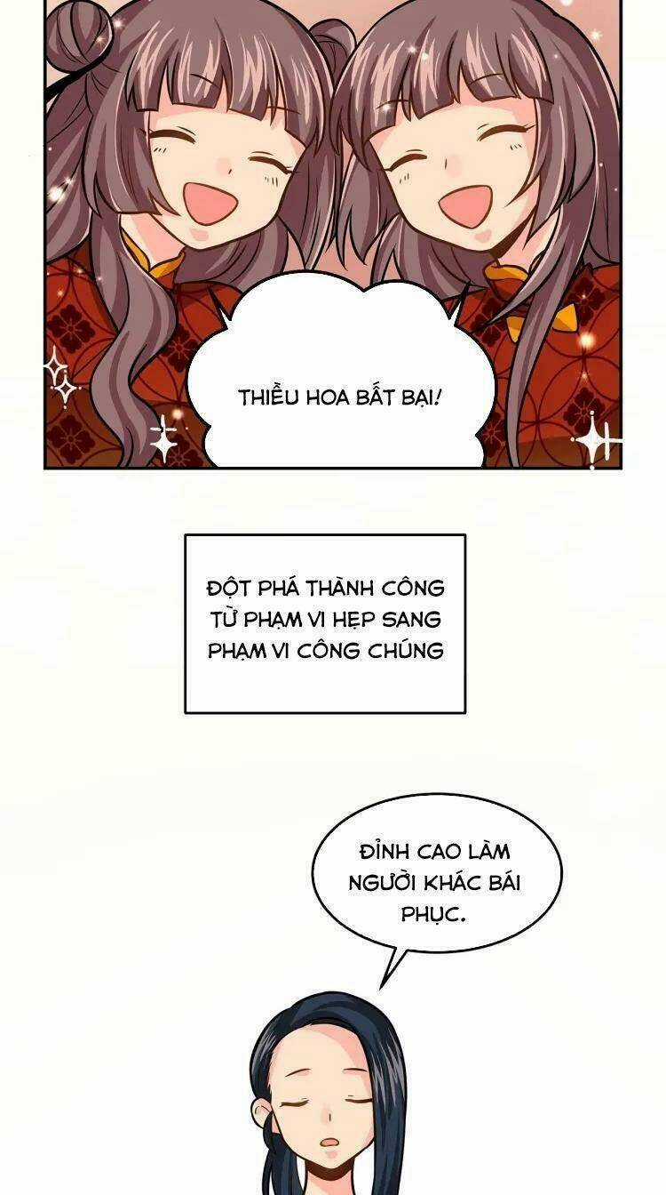 Tinh Lộ Phù Thủy Chapter 14 trang 6