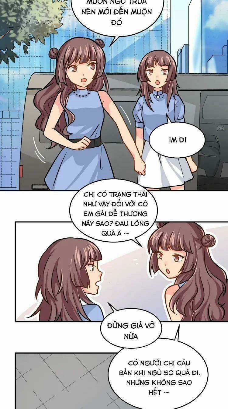 Tinh Lộ Phù Thủy Chapter 14 trang 9