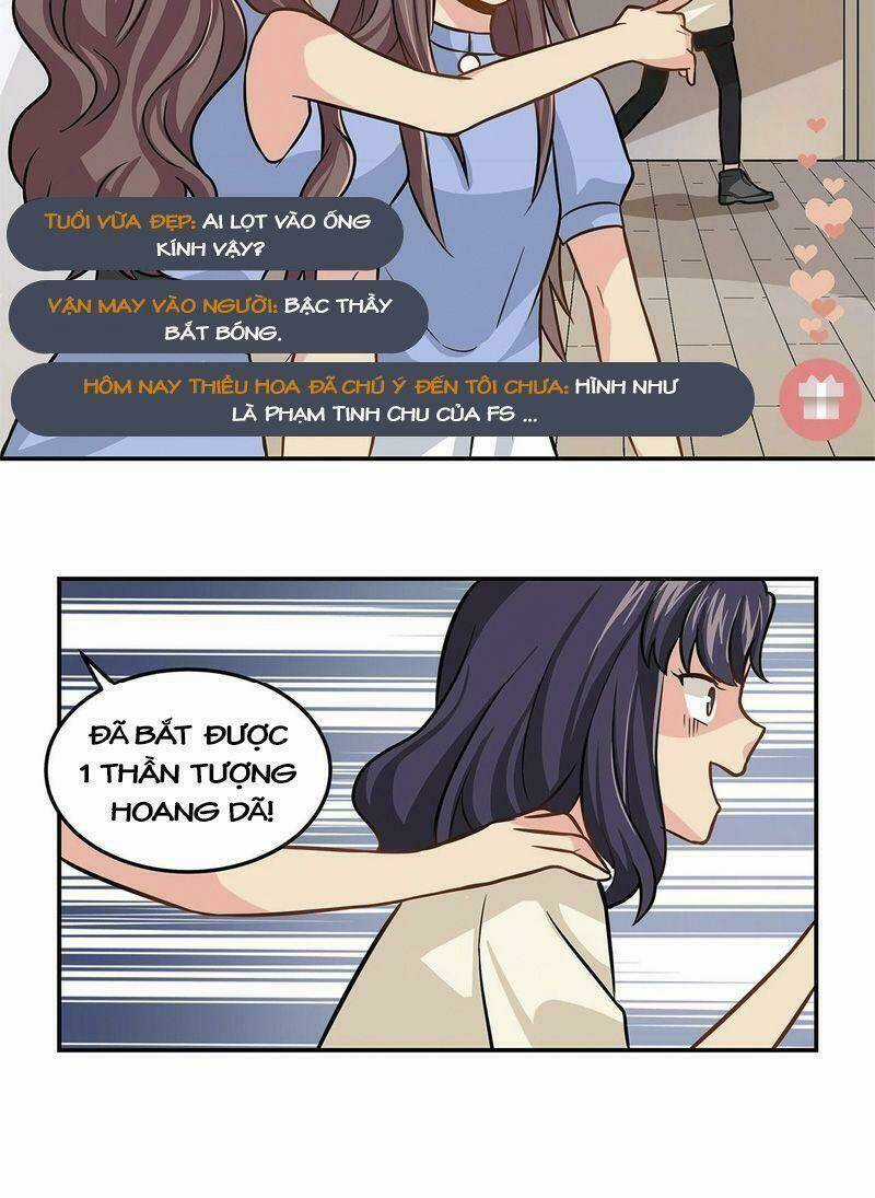 Tinh Lộ Phù Thủy Chapter 15 trang 10