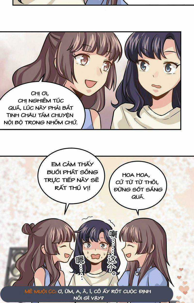 Tinh Lộ Phù Thủy Chapter 15 trang 11