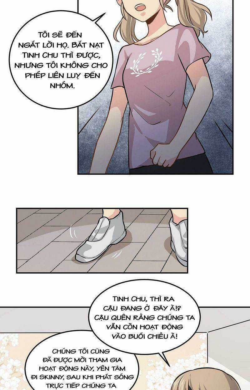 Tinh Lộ Phù Thủy Chapter 15 trang 12