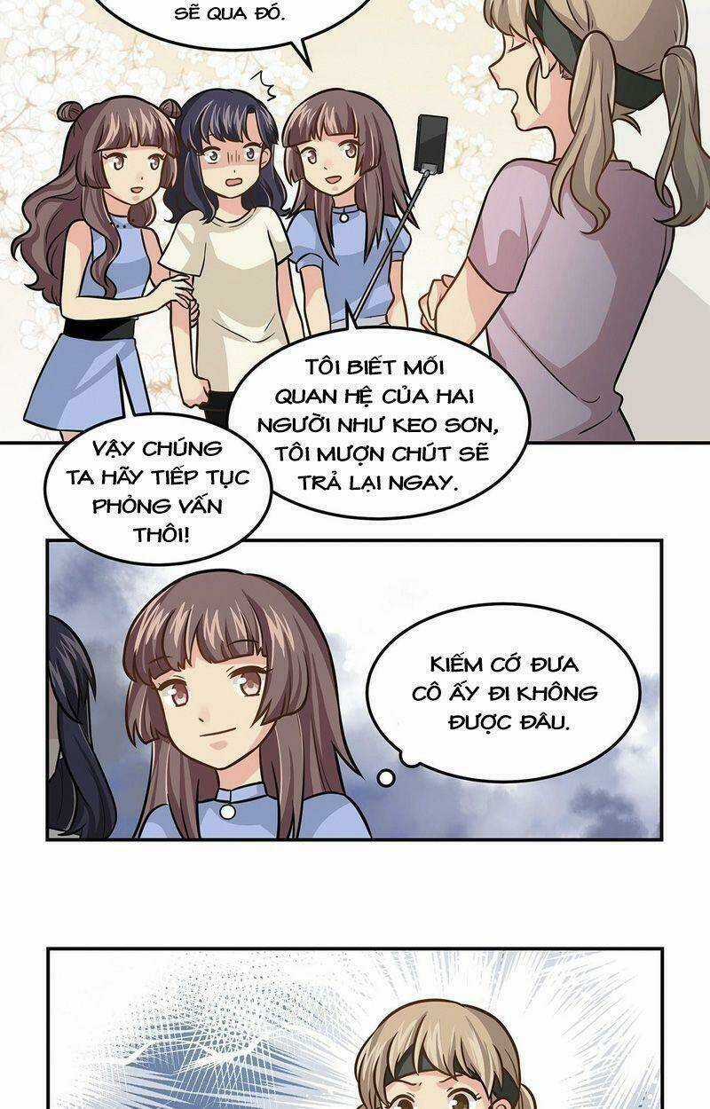 Tinh Lộ Phù Thủy Chapter 15 trang 13