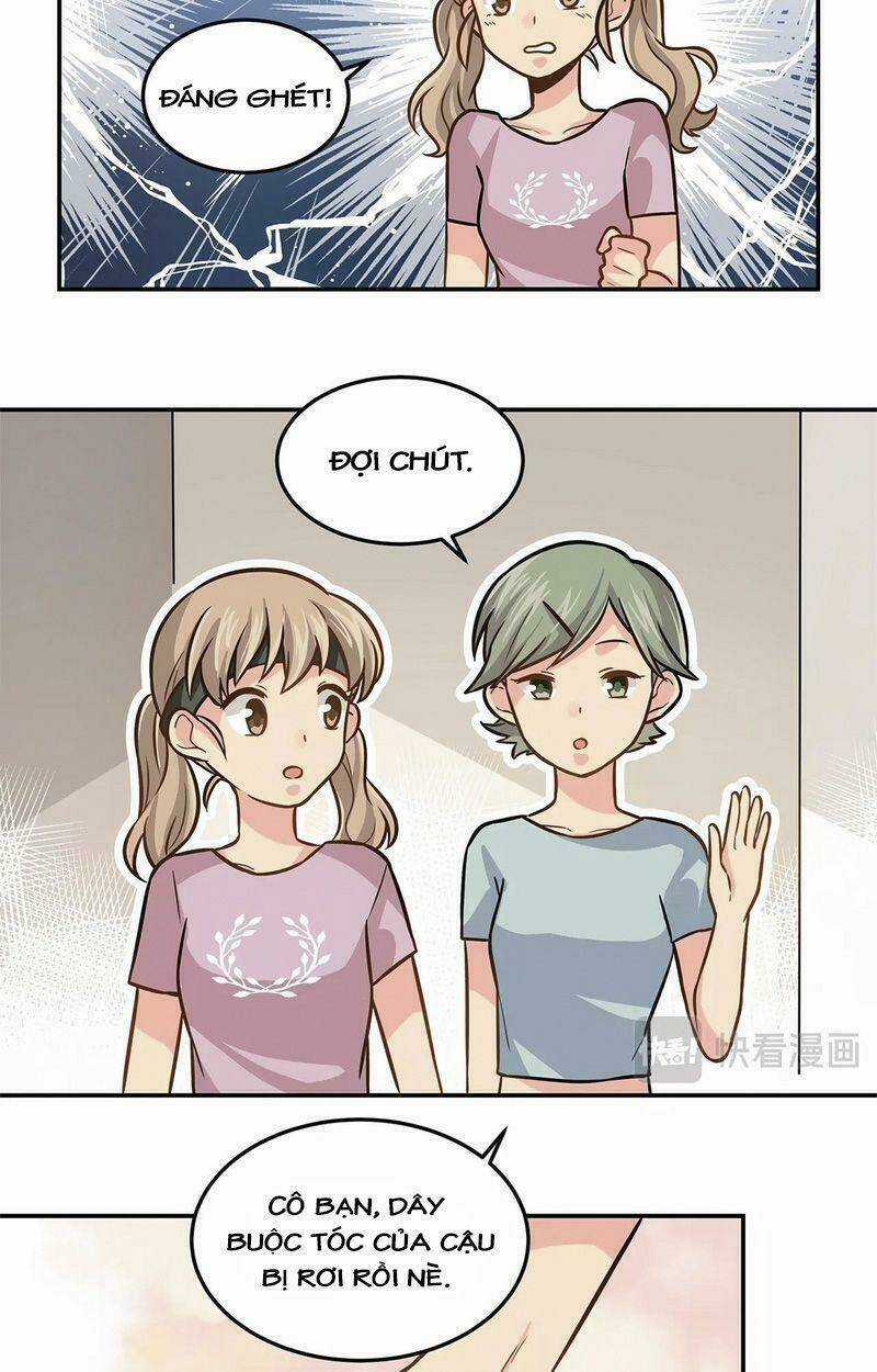 Tinh Lộ Phù Thủy Chapter 15 trang 14