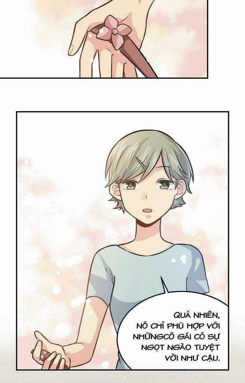 Tinh Lộ Phù Thủy Chapter 15 trang 15