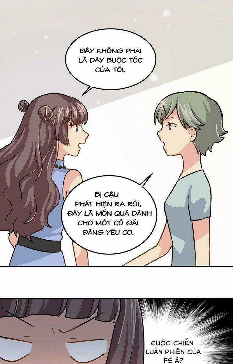 Tinh Lộ Phù Thủy Chapter 15 trang 16