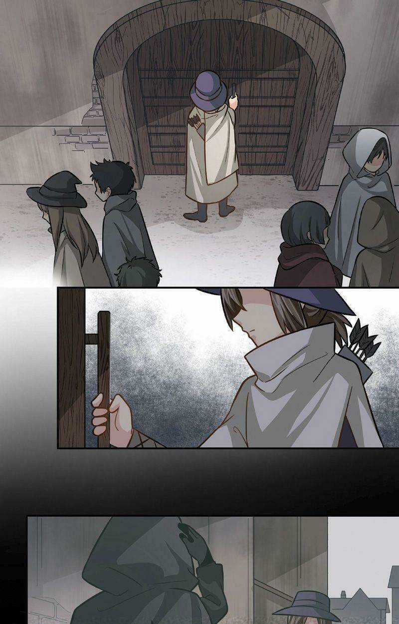 Tinh Lộ Phù Thủy Chapter 15 trang 19