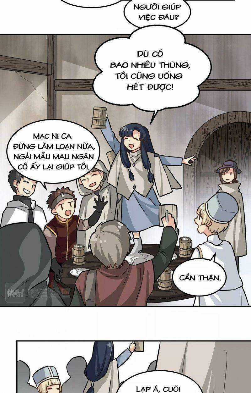 Tinh Lộ Phù Thủy Chapter 15 trang 23