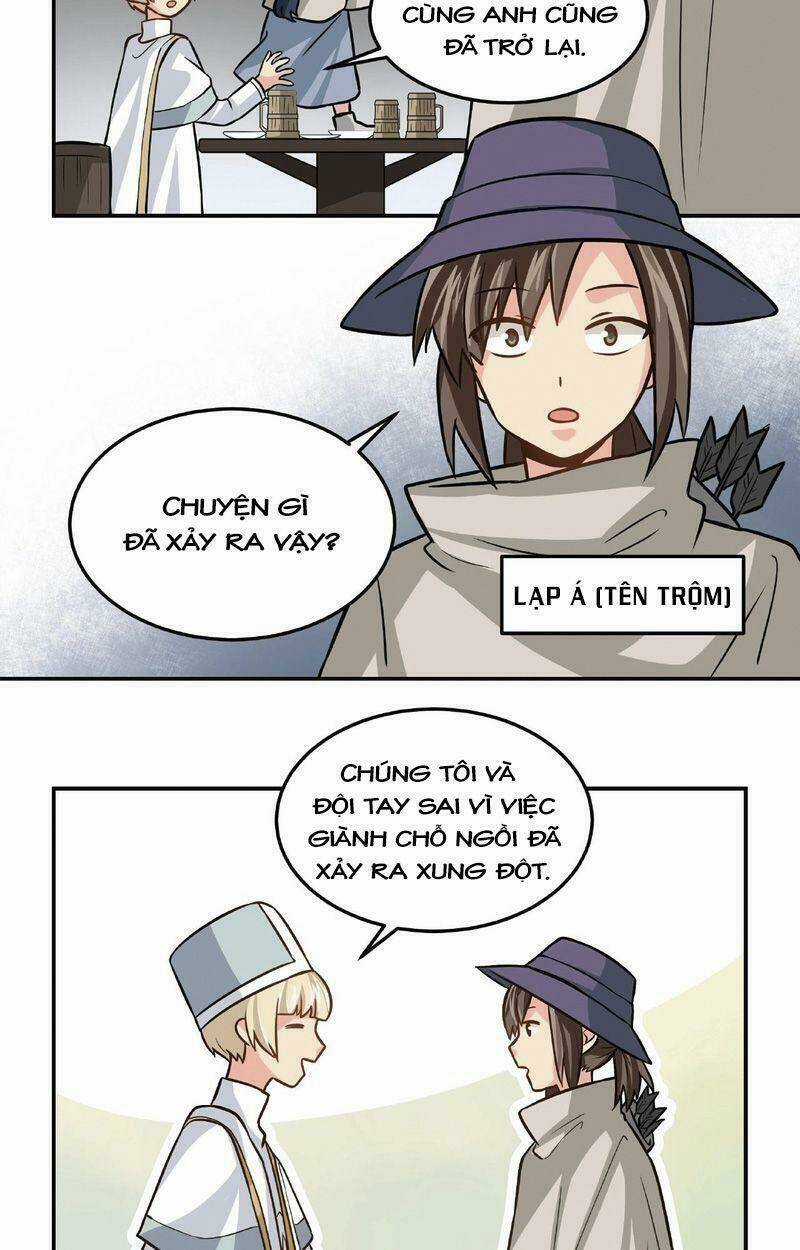 Tinh Lộ Phù Thủy Chapter 15 trang 24