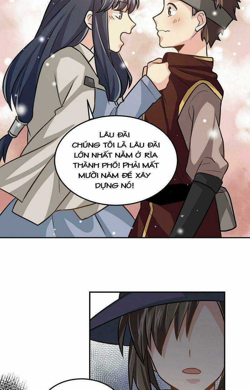 Tinh Lộ Phù Thủy Chapter 15 trang 29