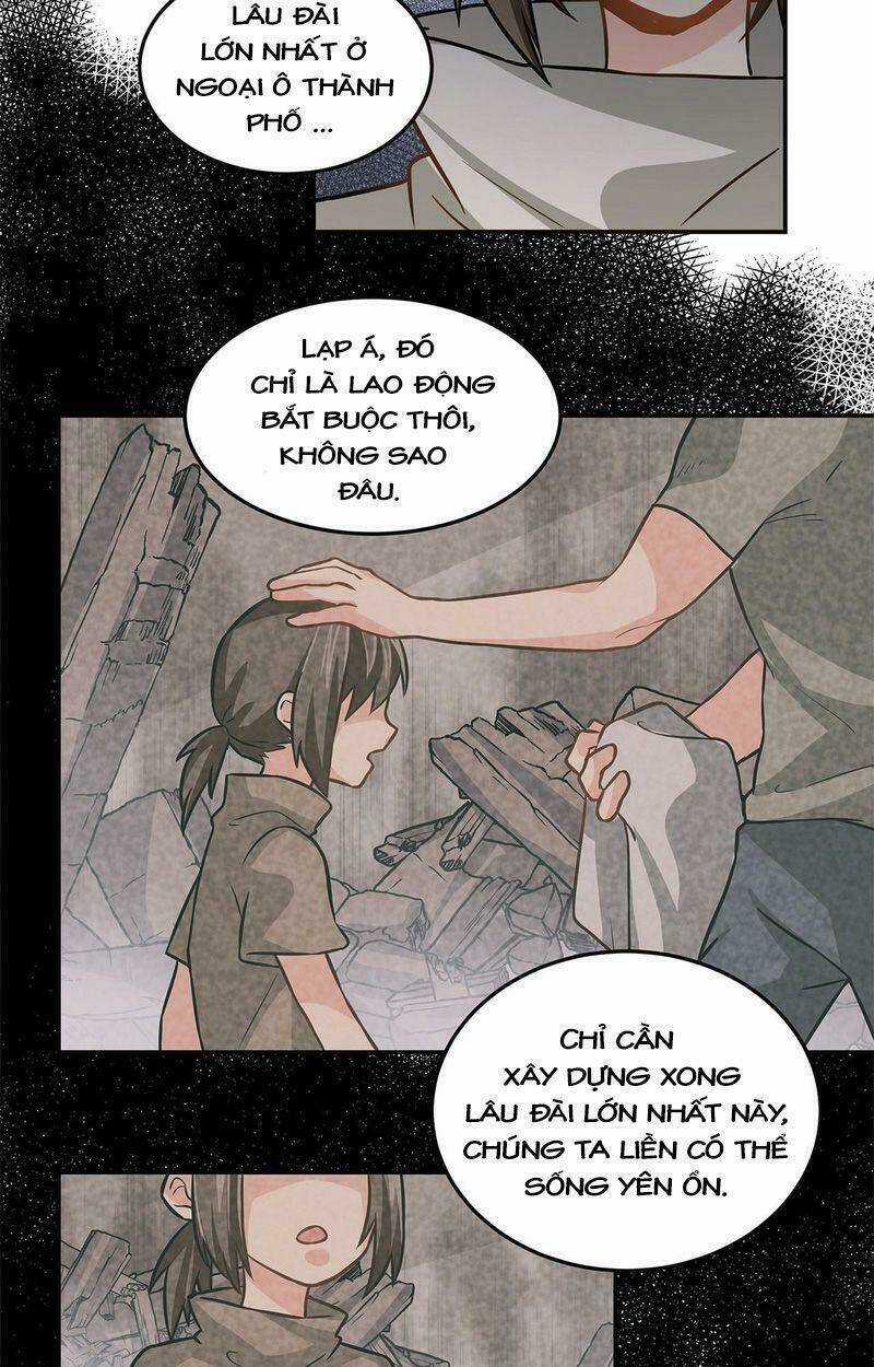 Tinh Lộ Phù Thủy Chapter 15 trang 30